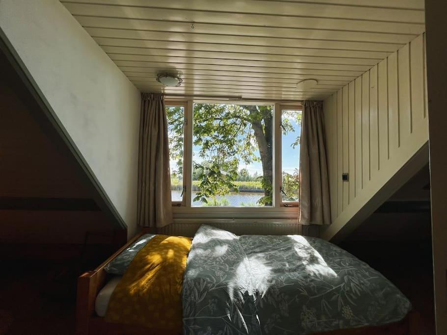 Vila Onder De Kastanje! Koedijk Exteriér fotografie