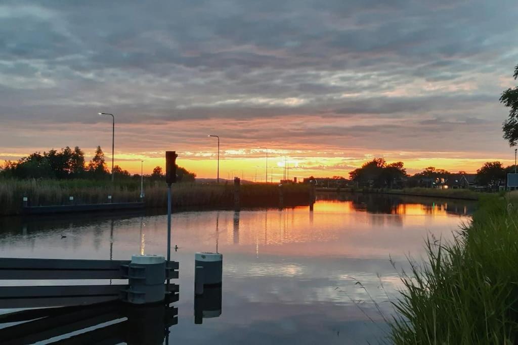 Vila Onder De Kastanje! Koedijk Exteriér fotografie