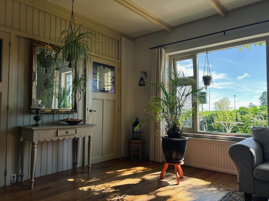 Vila Onder De Kastanje! Koedijk Exteriér fotografie