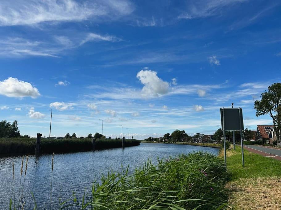 Vila Onder De Kastanje! Koedijk Exteriér fotografie
