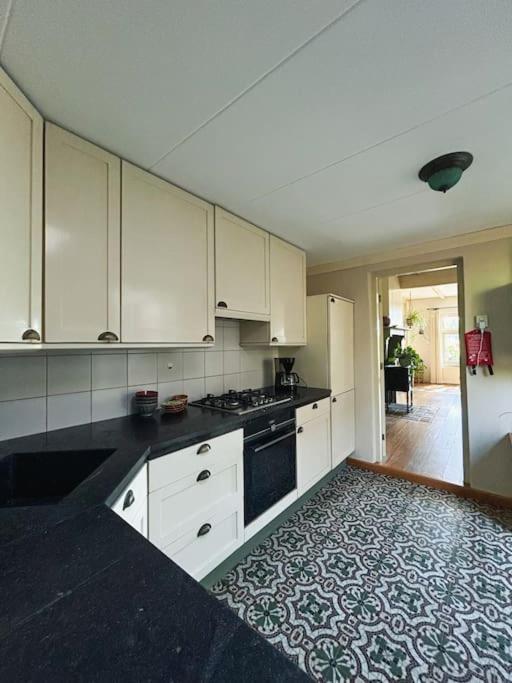 Vila Onder De Kastanje! Koedijk Exteriér fotografie