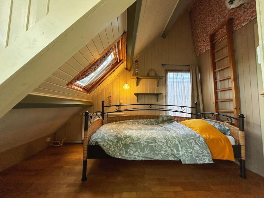 Vila Onder De Kastanje! Koedijk Exteriér fotografie