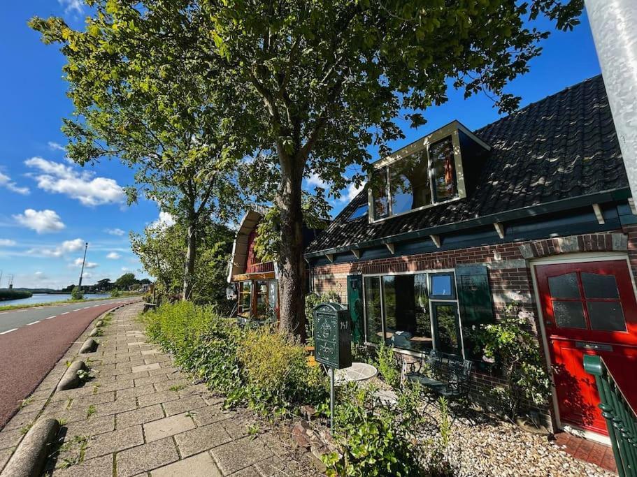 Vila Onder De Kastanje! Koedijk Exteriér fotografie