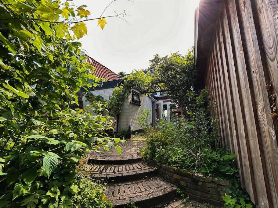 Vila Onder De Kastanje! Koedijk Exteriér fotografie