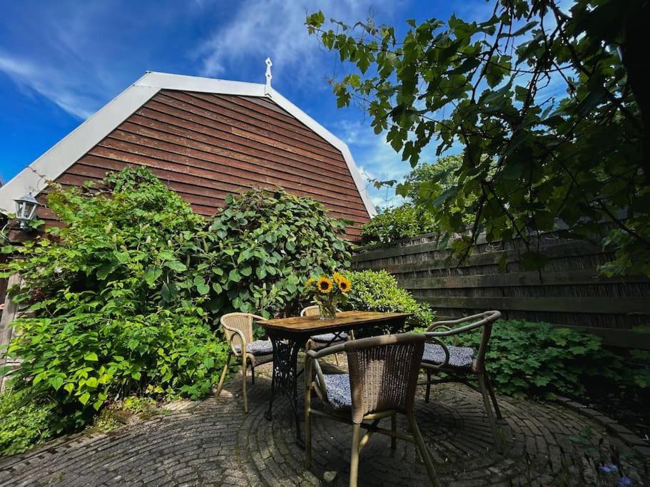 Vila Onder De Kastanje! Koedijk Exteriér fotografie