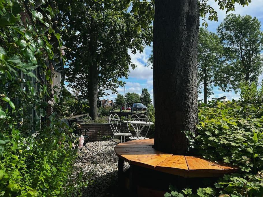 Vila Onder De Kastanje! Koedijk Exteriér fotografie